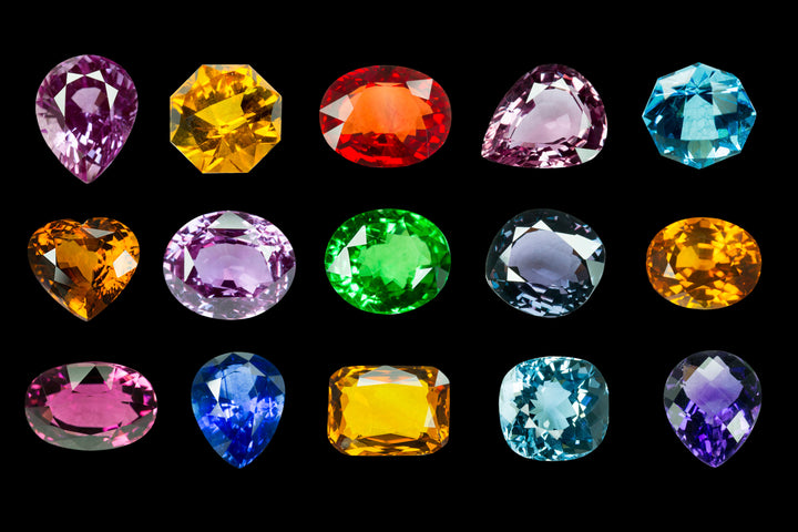 Precious stones for precious memories!