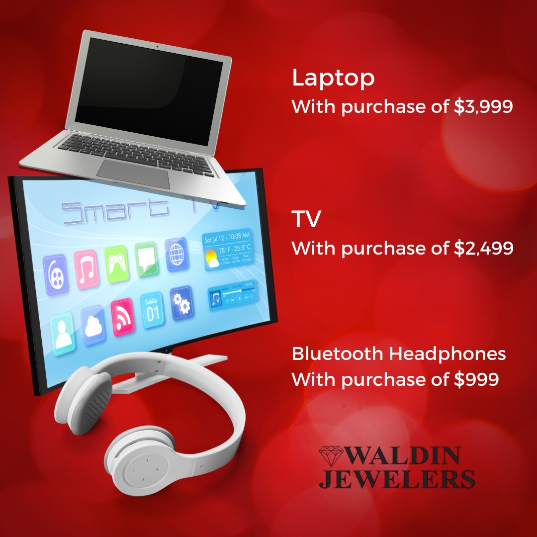Buy a Gift, then Get a FREE Gift for Yourself or another Loved One!