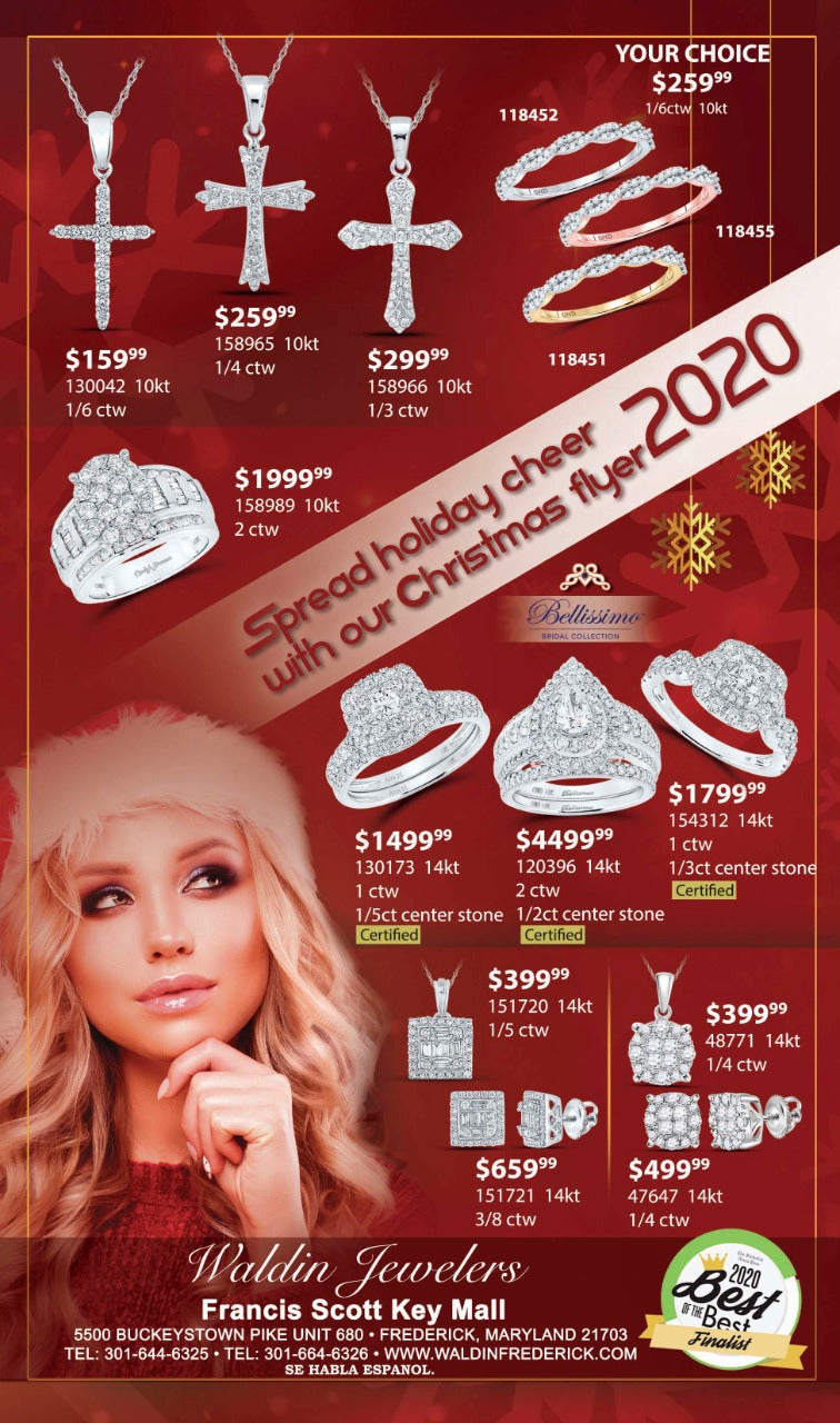 Awe-inspiring fine jewelry at awesome prices!